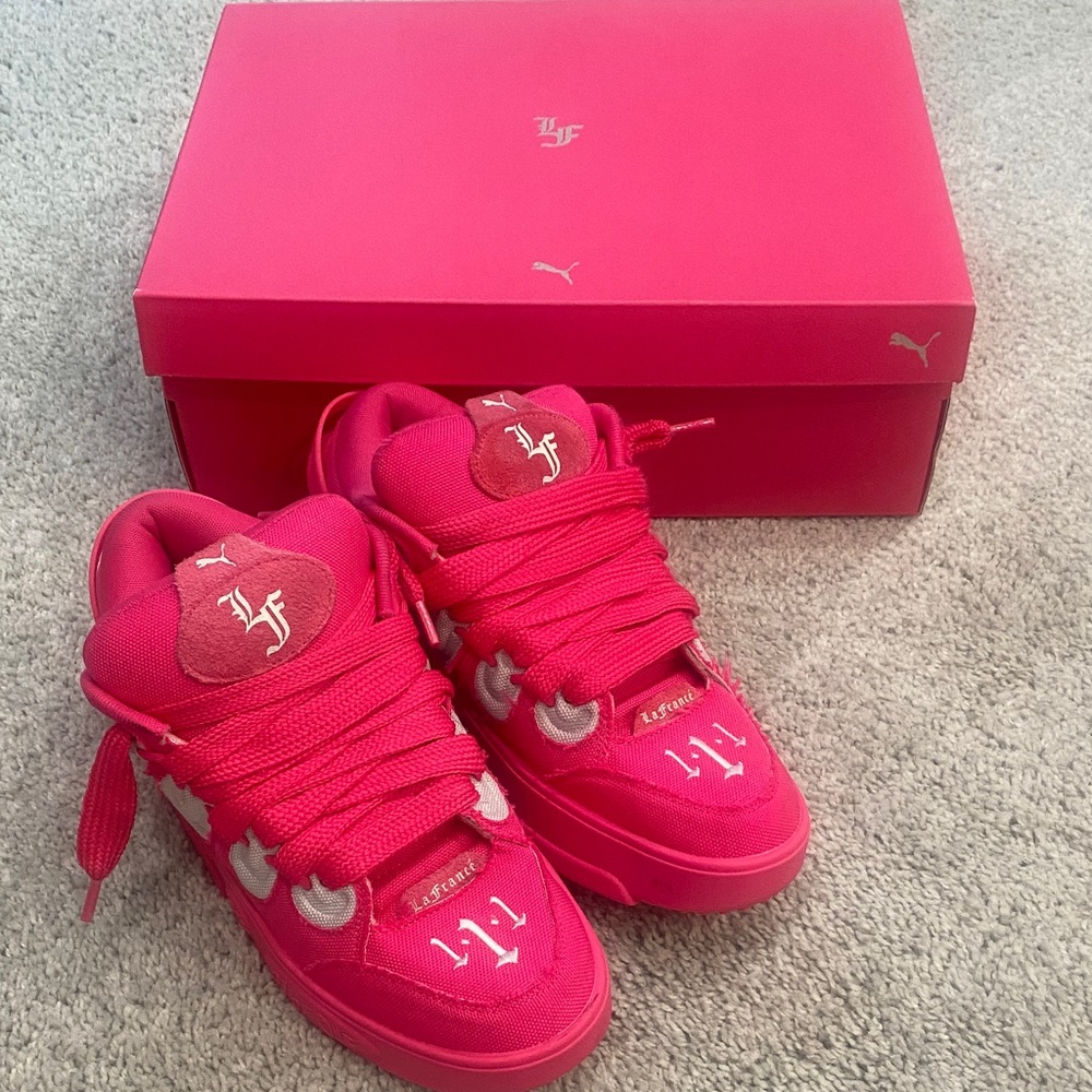 LeMello Shoes (Puma)